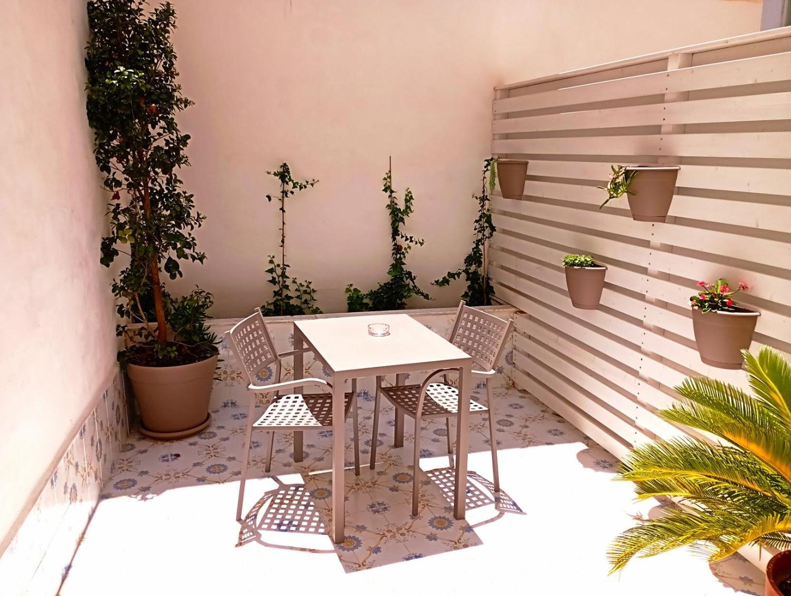 La Terrazza Sul Centro Bed & Breakfast Palermo Luaran gambar