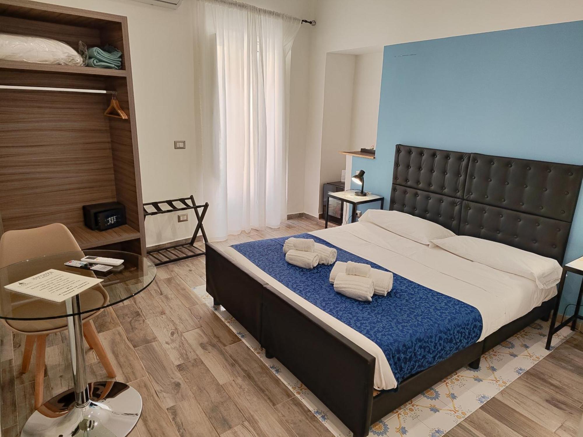 La Terrazza Sul Centro Bed & Breakfast Palermo Luaran gambar