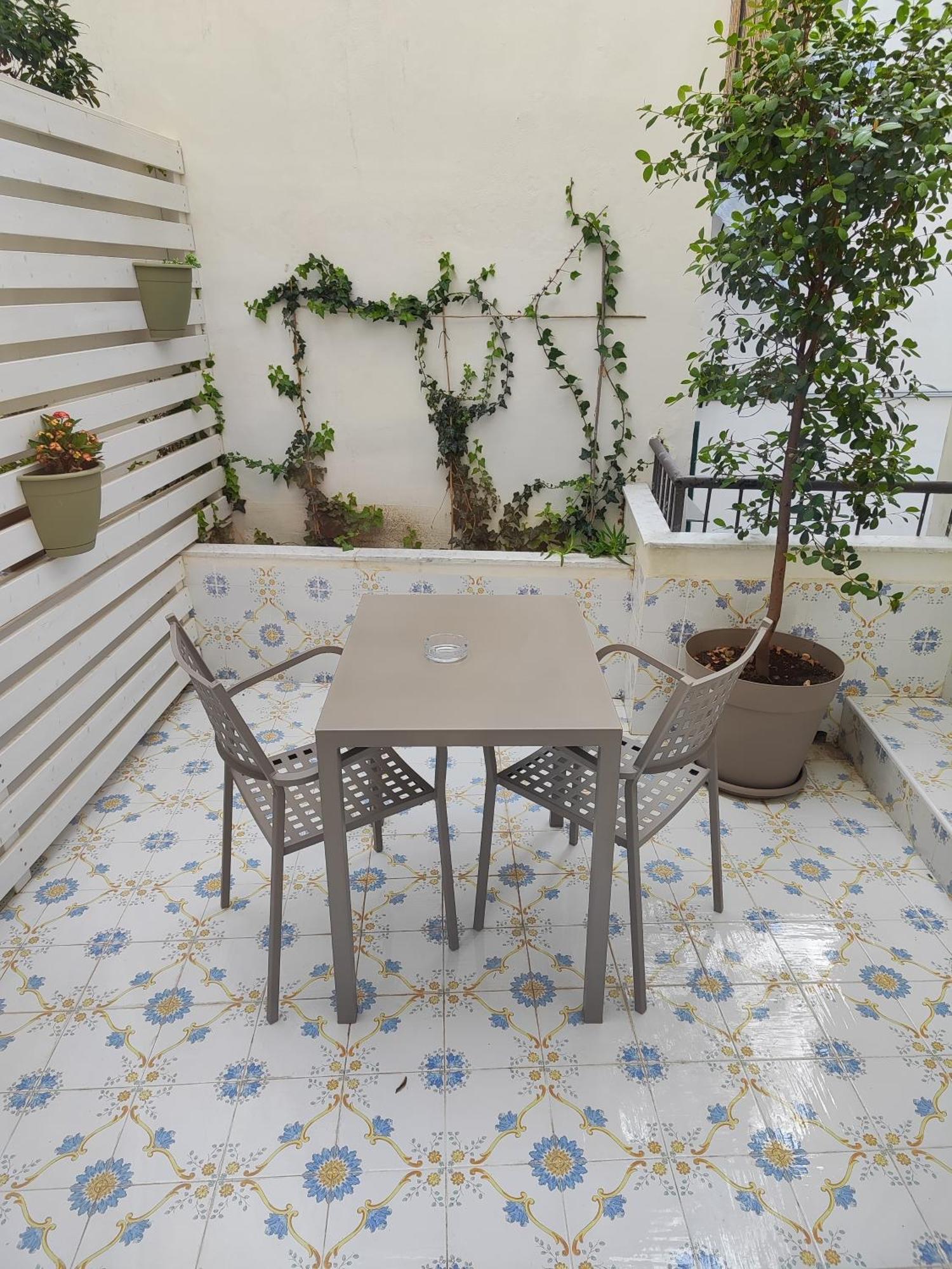 La Terrazza Sul Centro Bed & Breakfast Palermo Luaran gambar