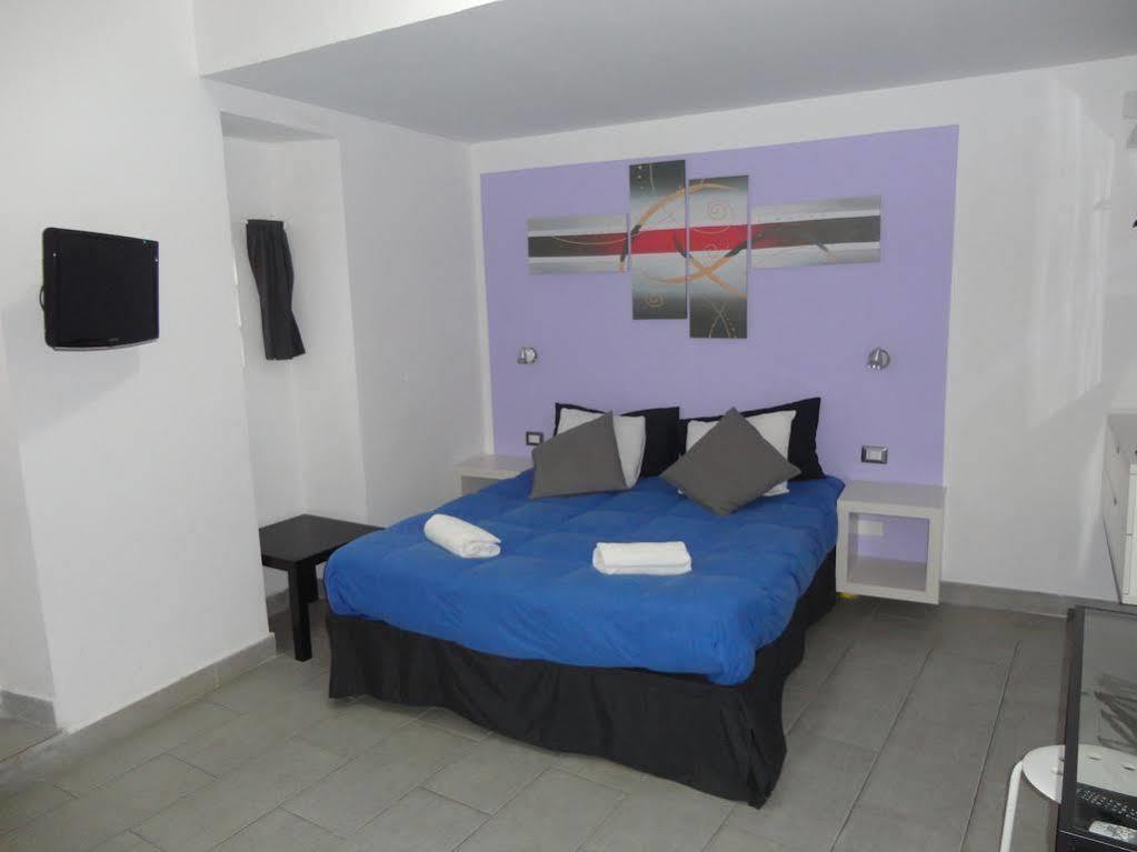 La Terrazza Sul Centro Bed & Breakfast Palermo Luaran gambar