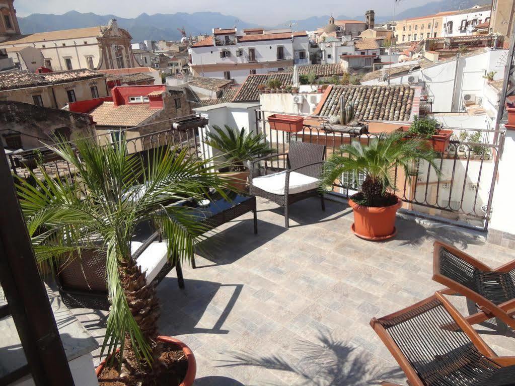 La Terrazza Sul Centro Bed & Breakfast Palermo Luaran gambar