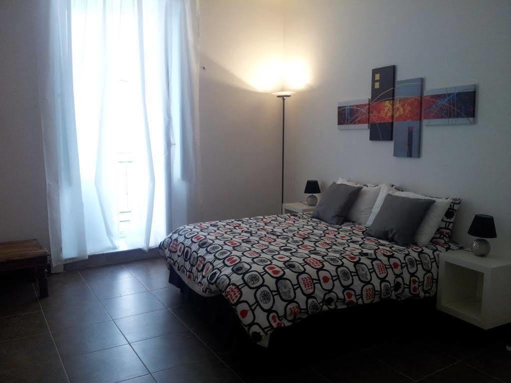 La Terrazza Sul Centro Bed & Breakfast Palermo Luaran gambar