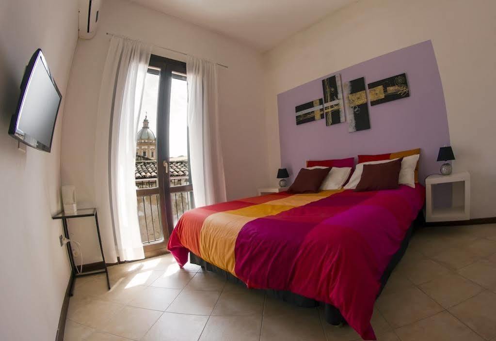 La Terrazza Sul Centro Bed & Breakfast Palermo Luaran gambar