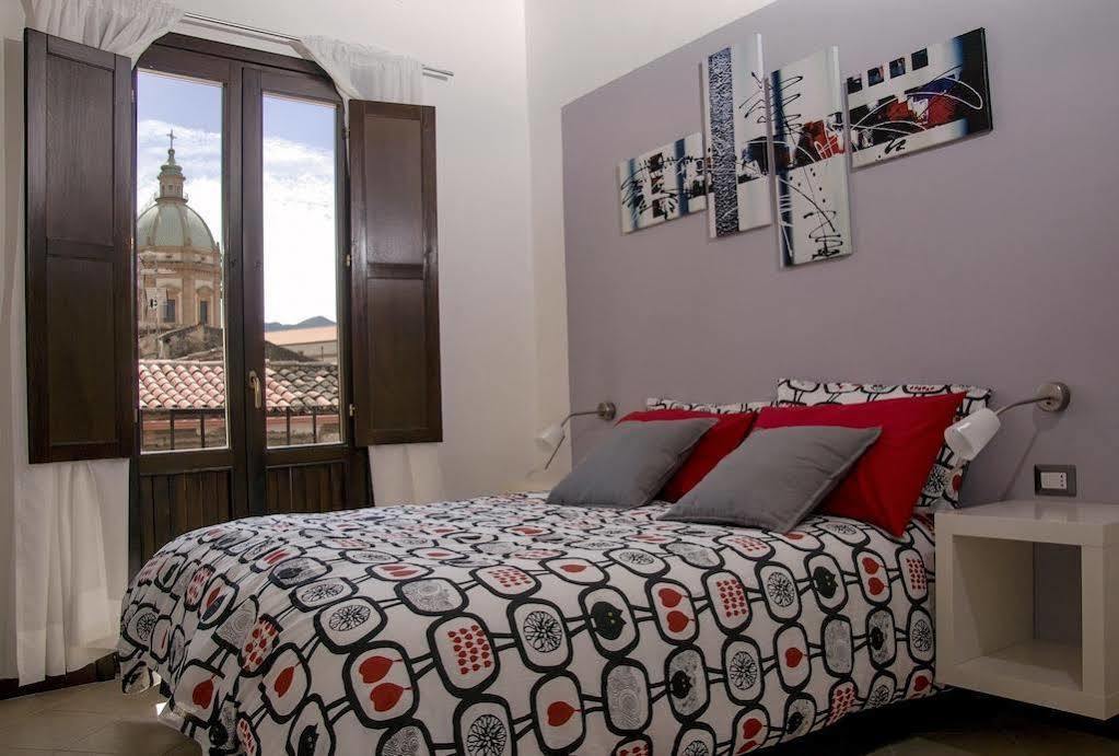 La Terrazza Sul Centro Bed & Breakfast Palermo Luaran gambar
