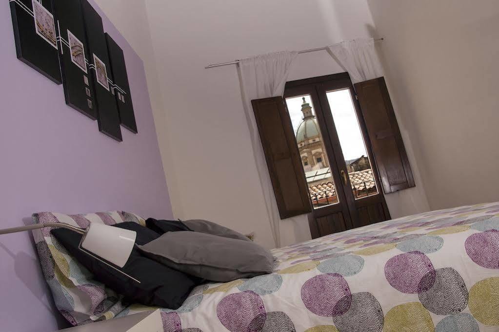 La Terrazza Sul Centro Bed & Breakfast Palermo Luaran gambar