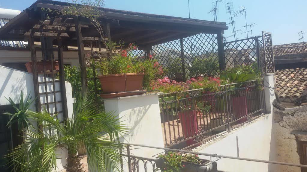 La Terrazza Sul Centro Bed & Breakfast Palermo Luaran gambar
