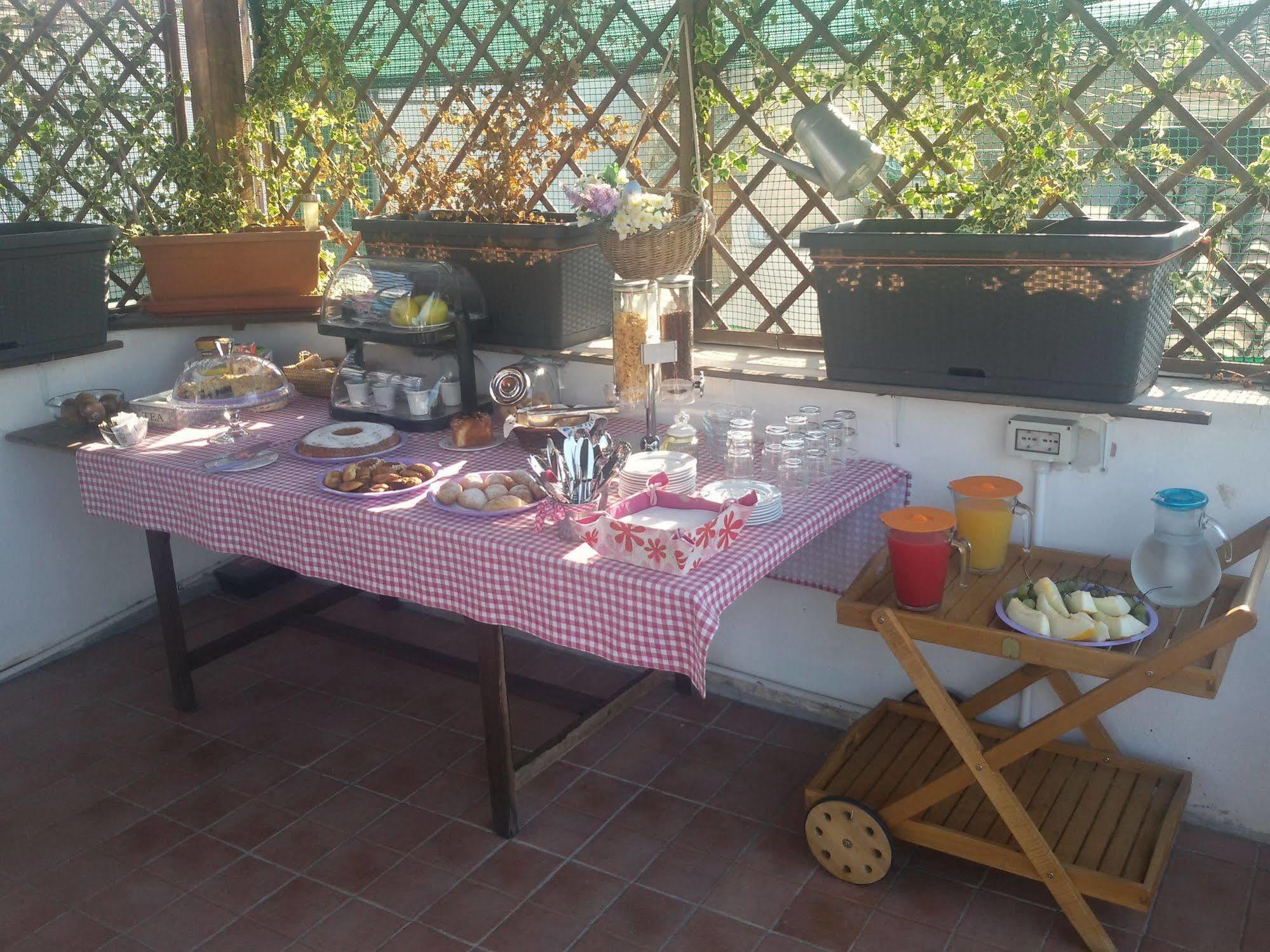 La Terrazza Sul Centro Bed & Breakfast Palermo Luaran gambar