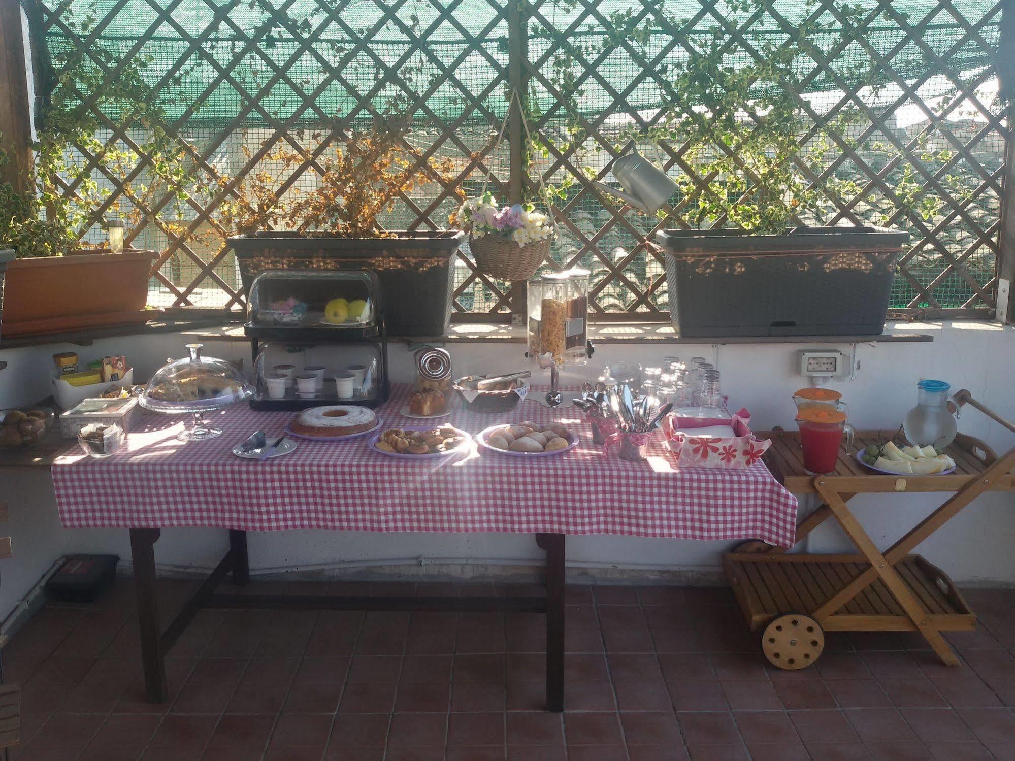 La Terrazza Sul Centro Bed & Breakfast Palermo Luaran gambar