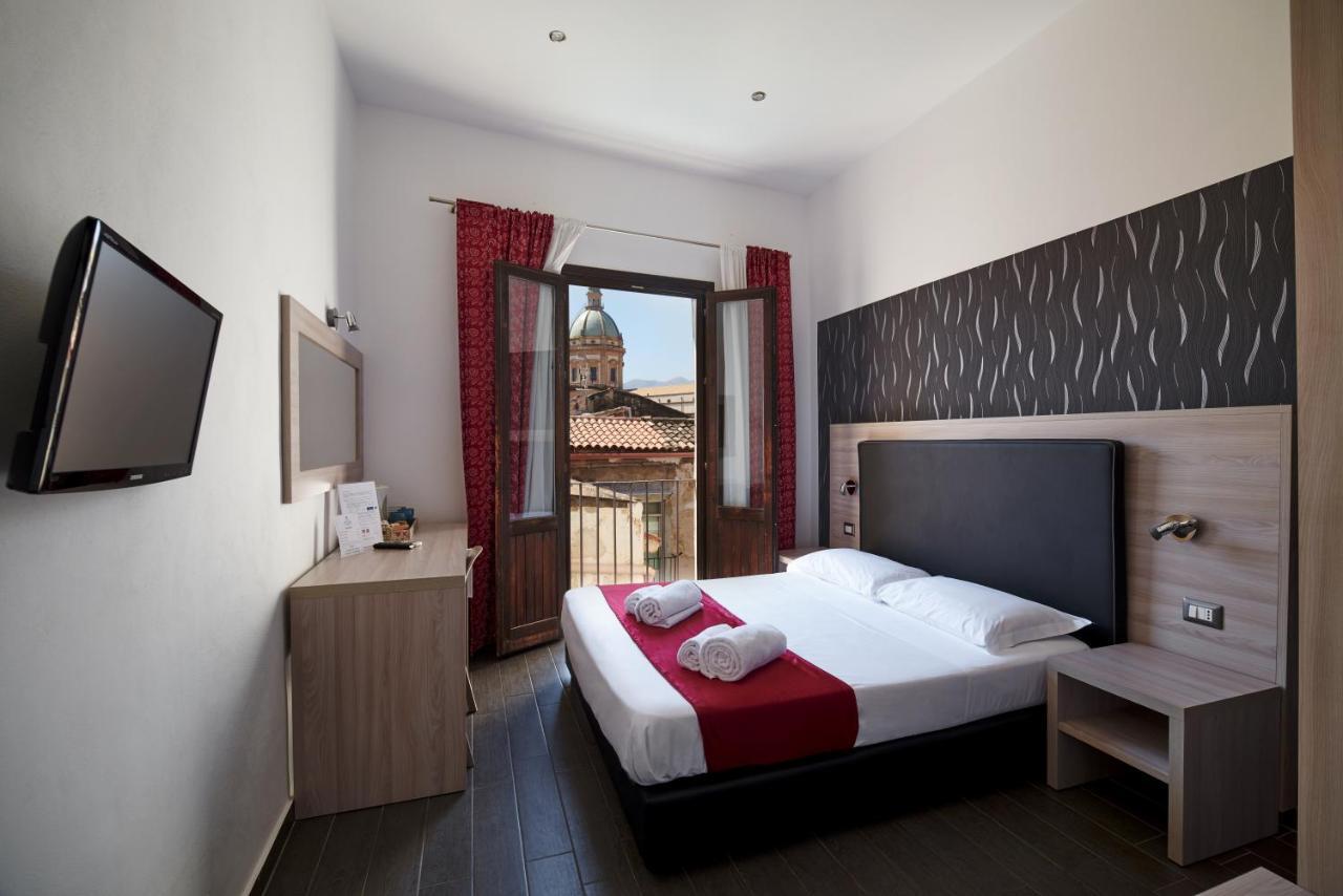 La Terrazza Sul Centro Bed & Breakfast Palermo Luaran gambar