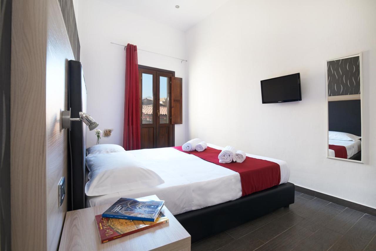 La Terrazza Sul Centro Bed & Breakfast Palermo Luaran gambar
