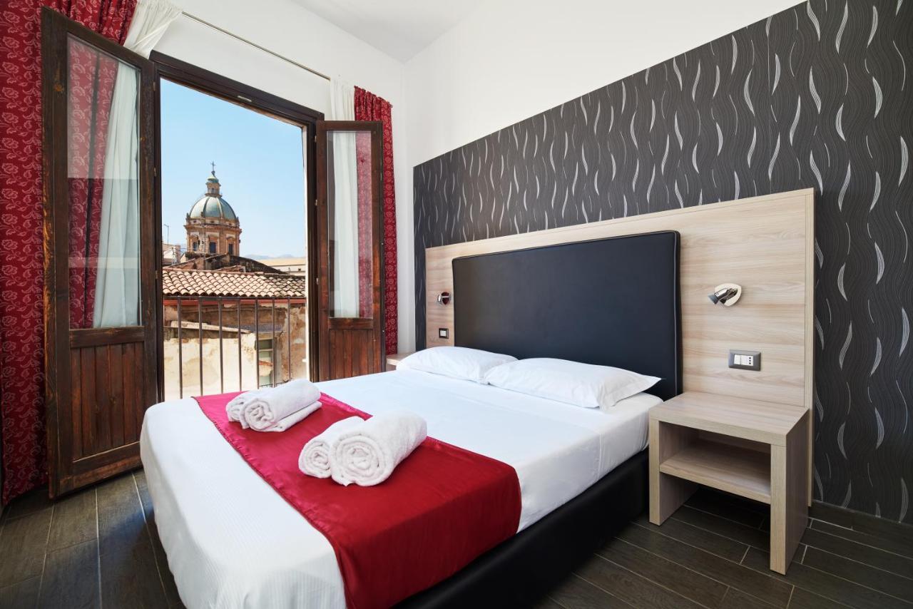 La Terrazza Sul Centro Bed & Breakfast Palermo Luaran gambar