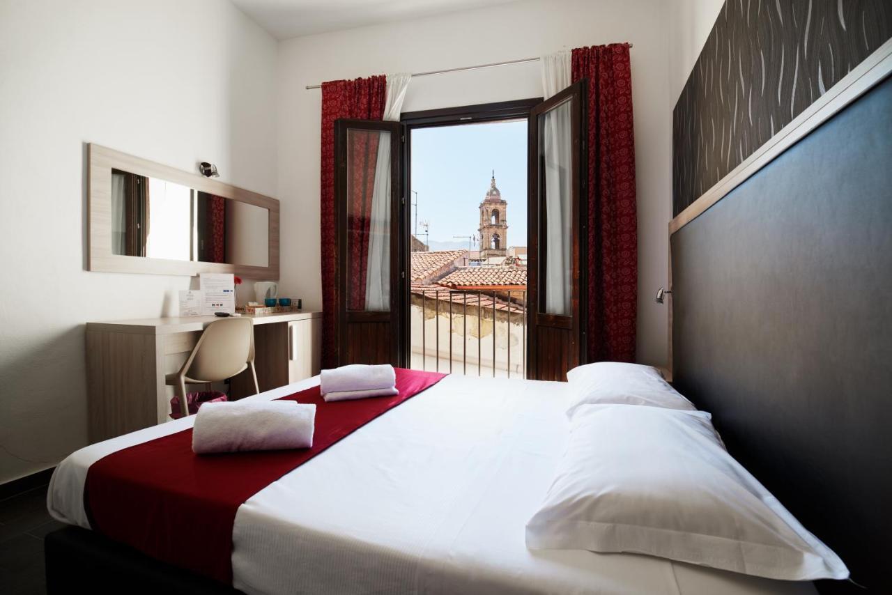 La Terrazza Sul Centro Bed & Breakfast Palermo Luaran gambar