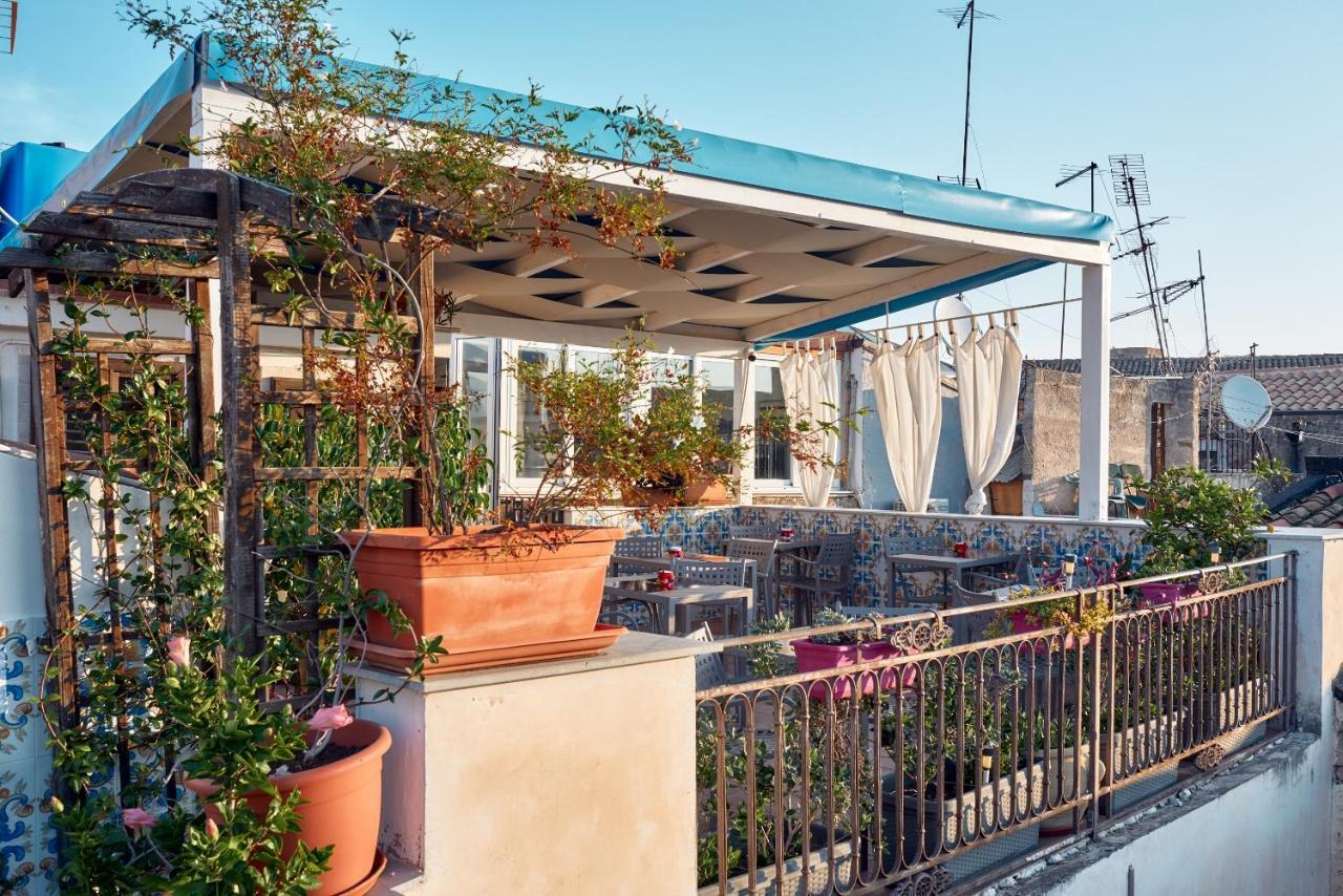 La Terrazza Sul Centro Bed & Breakfast Palermo Luaran gambar