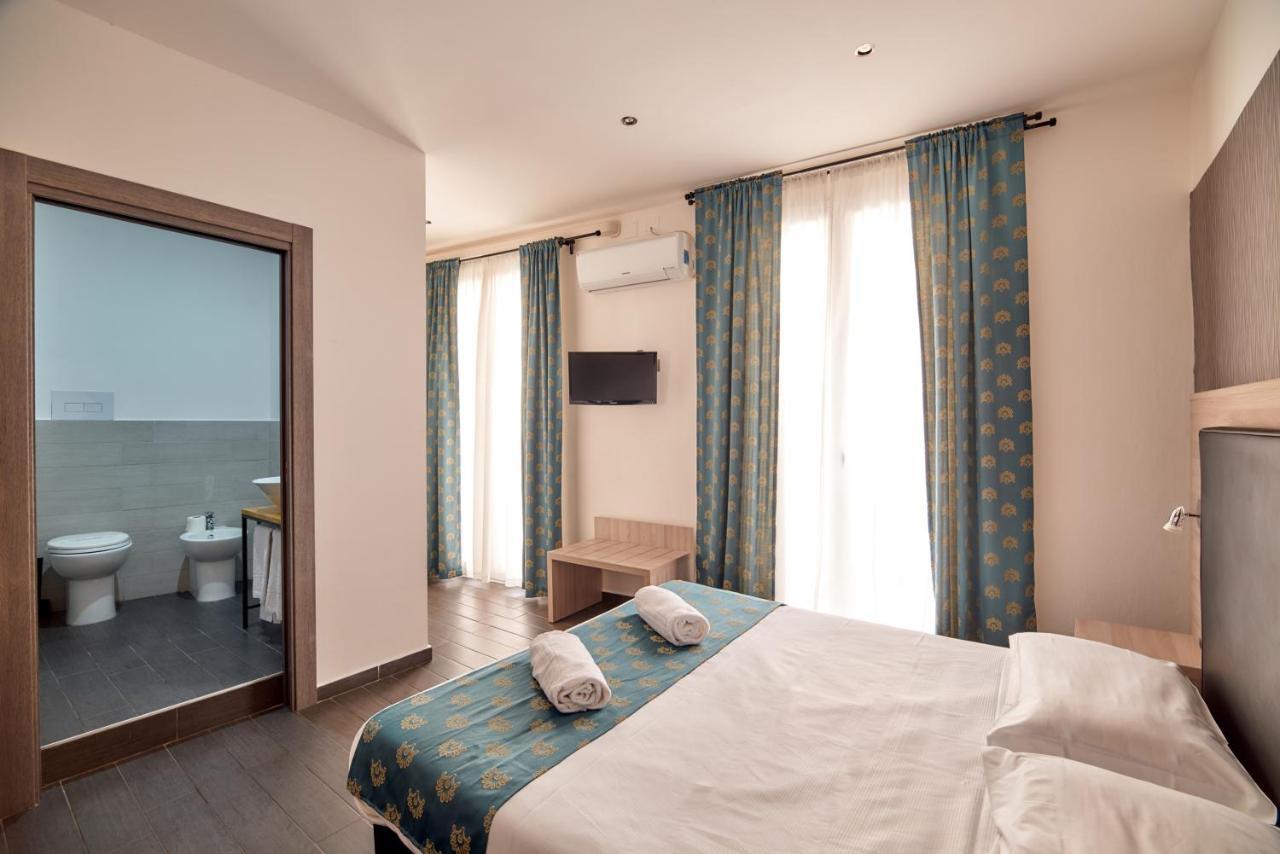 La Terrazza Sul Centro Bed & Breakfast Palermo Luaran gambar