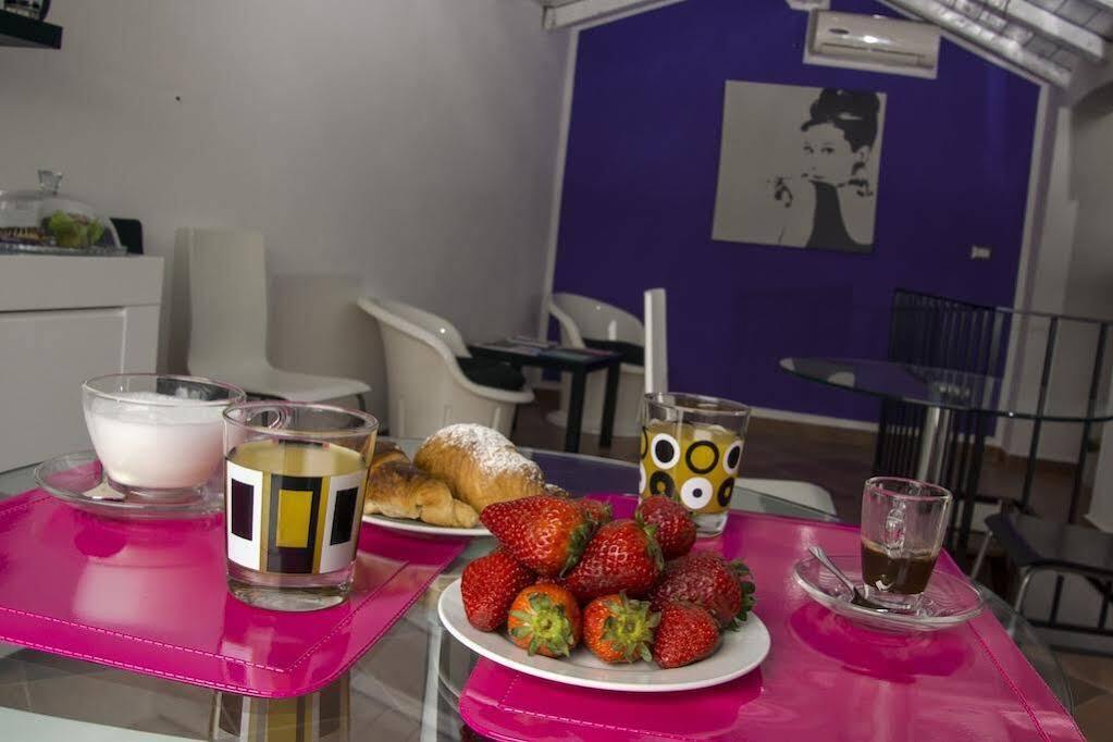 La Terrazza Sul Centro Bed & Breakfast Palermo Luaran gambar